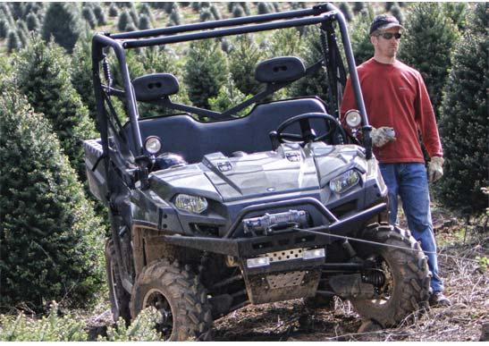 картинка Лебедка WARN Provantage 3000-S