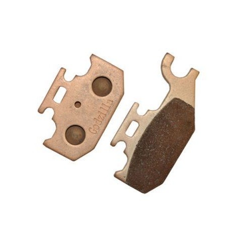 картинка Тормозные колодки для BRP G1, Suzuki "Godzilla" левые