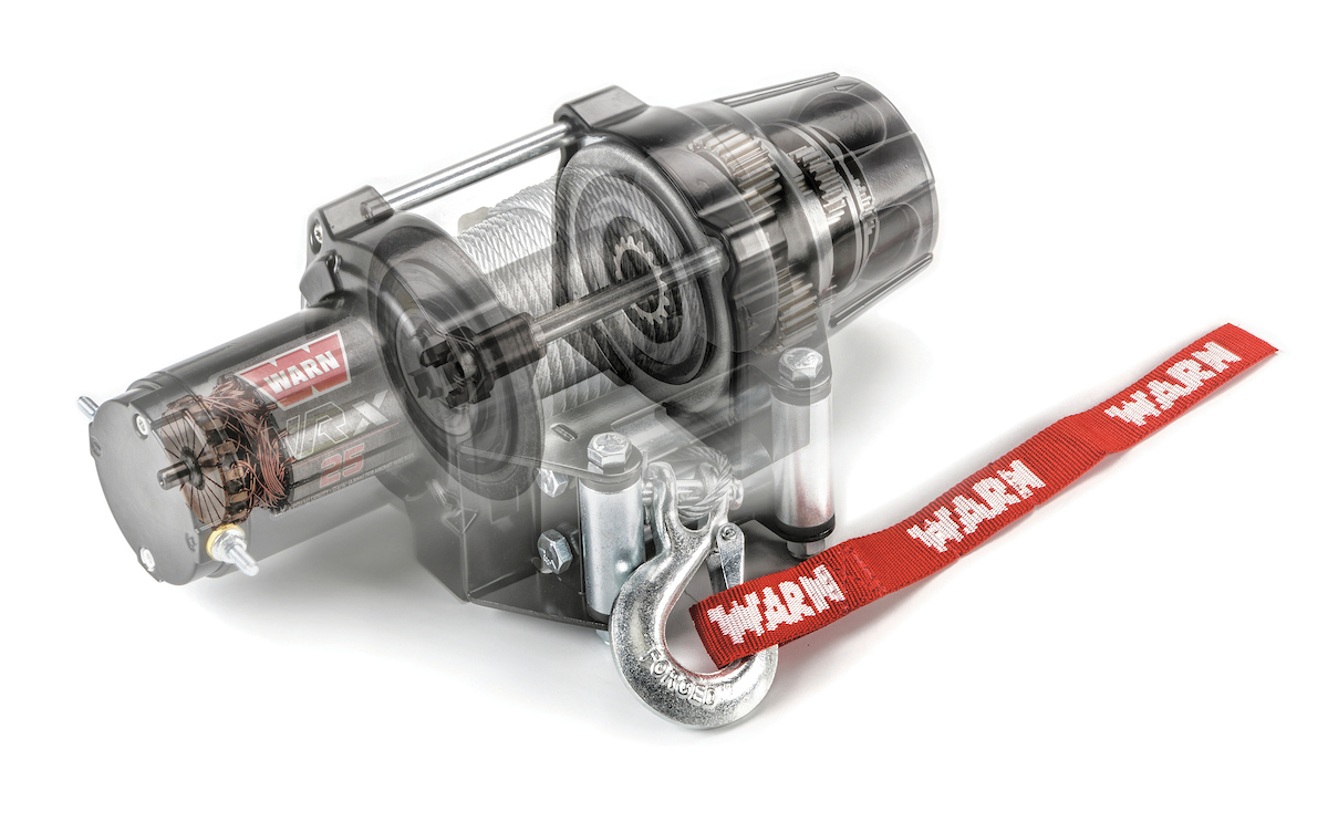 картинка Лебедка WARN VRX 25-S