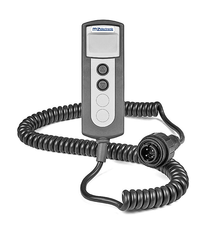 картинка Пульт управления якорными лебедками Italwinch, переносной