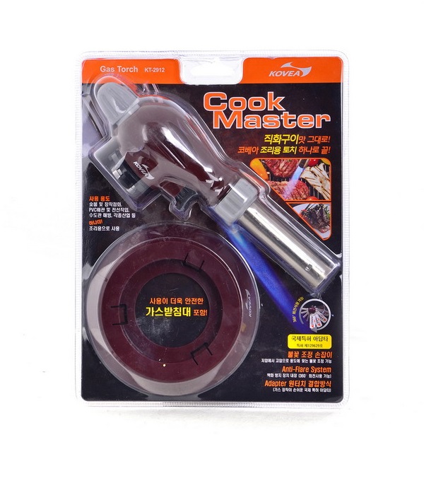 картинка Резак газовый KOVEA KT-2912 Cook Master Torch