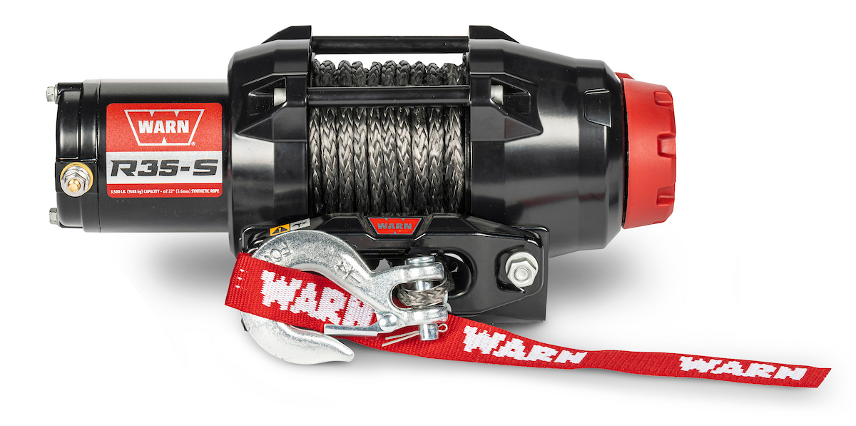 картинка Лебедка WARN R 35-S