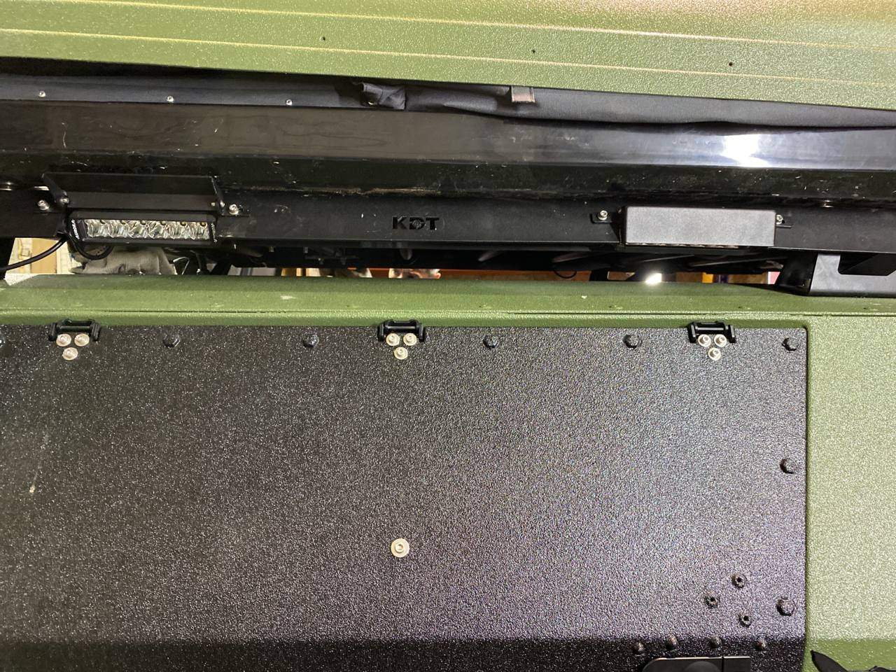 картинка Защитные жалюзи для оптики