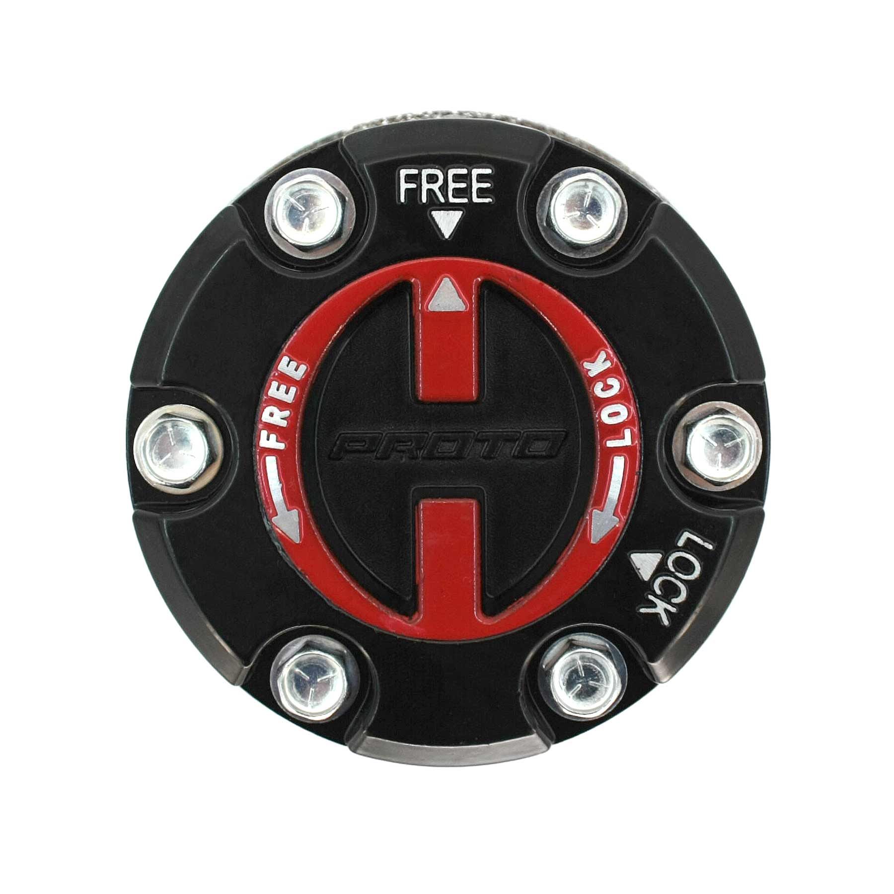 картинка Хабы УАЗ TR PROTO хром