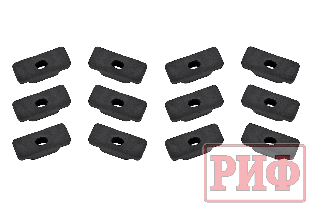 картинка Багажник экспедиционный TANK 400 1250x2080мм алюминиевый РИФ