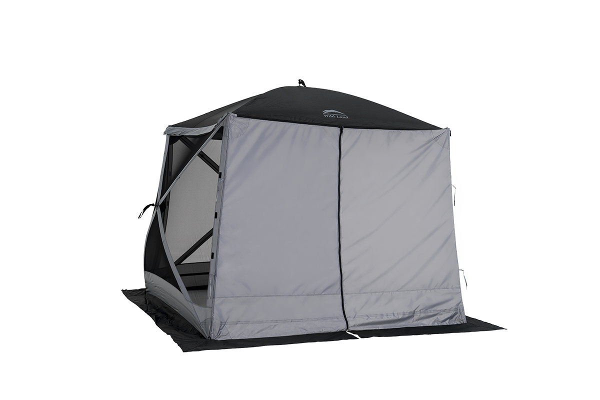 картинка Шатер Wild Land Hub screen house 400 XL со стенками