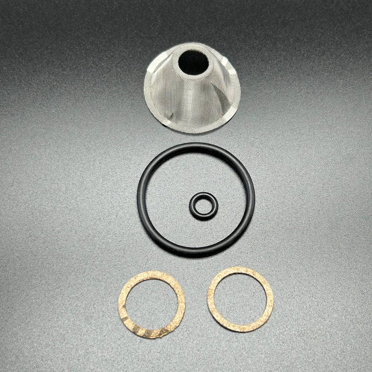 картинка Копмлект мембран резиновых DIAPHRAGM KIT (Quicksilver)