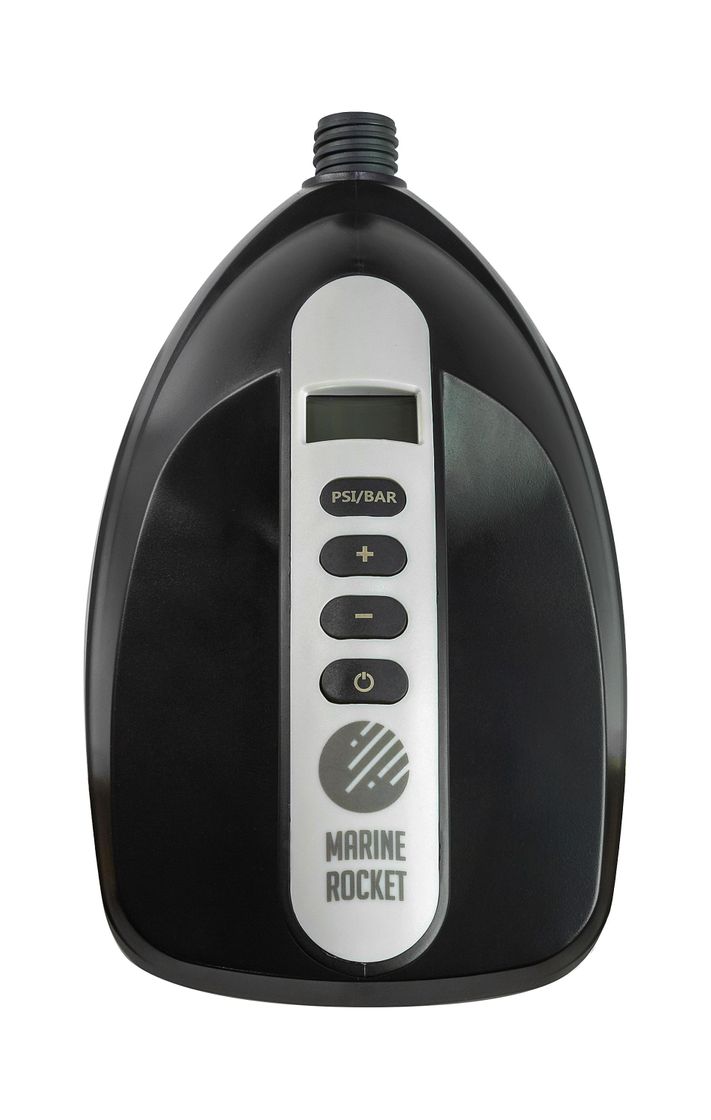 картинка Насос электрический аккумуляторный высокого давления AP-016B(SUP), Marine Rocket