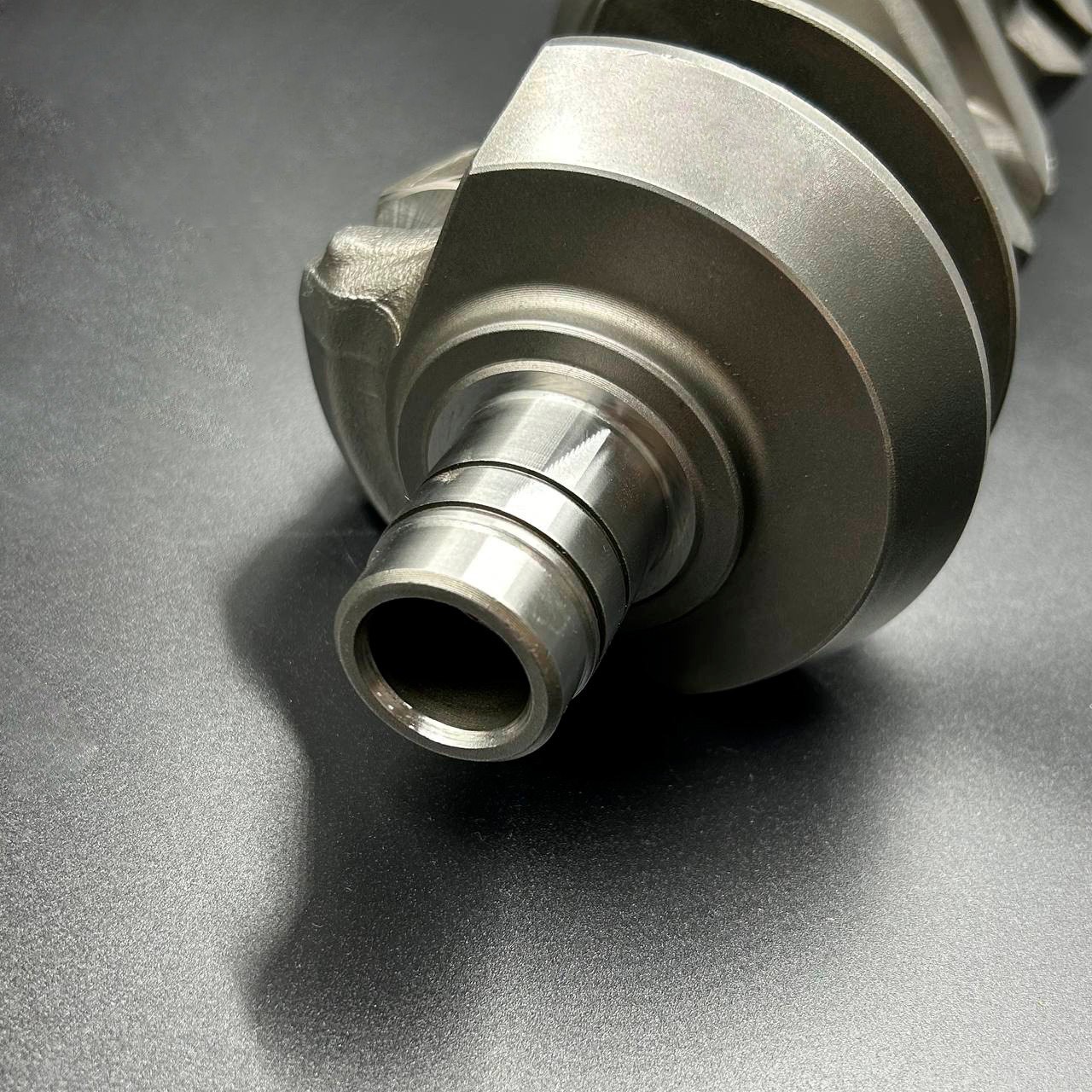 картинка Коленчатый вал Yamaha 75-90 (Kacawa)