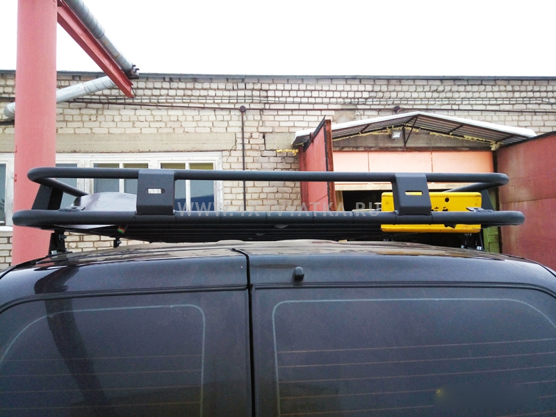 картинка Багажник на Toyota Land Cruiser 100/105