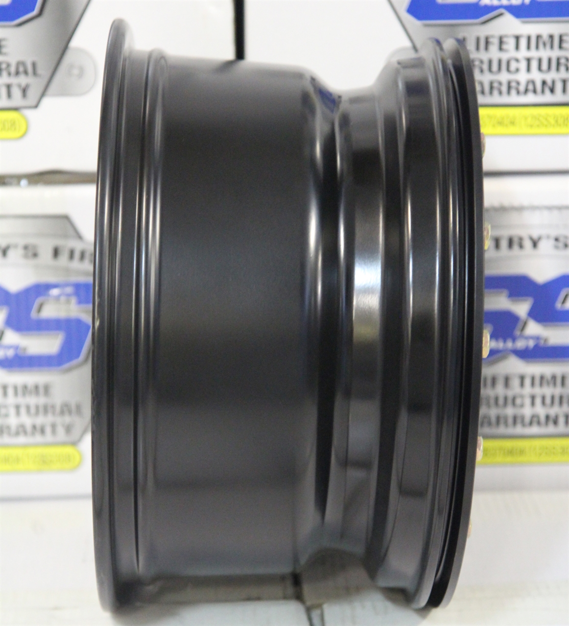 картинка Диск для квадроцикла ITP SD Series Beadlock 12SDB18BX