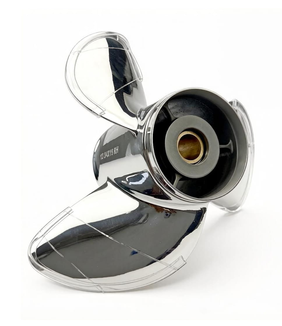 Гребной винт 3x13-3/4x19, Marine Rocket Prime