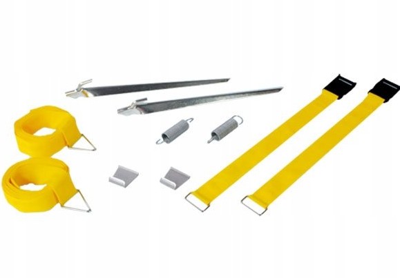 картинка Штормовая стропа Fiamma TIE Down 3 метра жёлтая