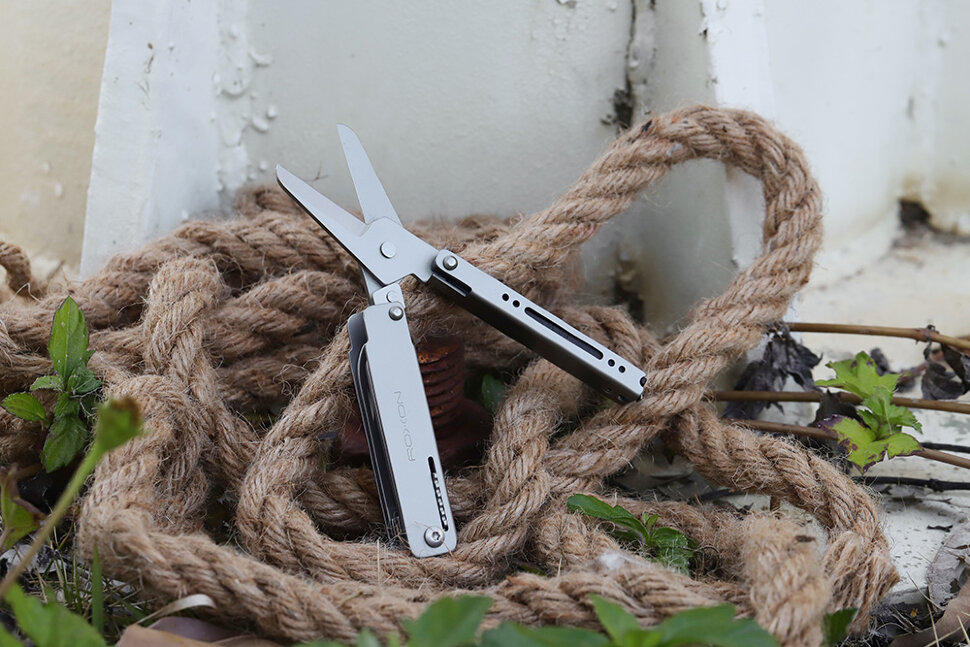 картинка Мультитул Roxon  MINI M3