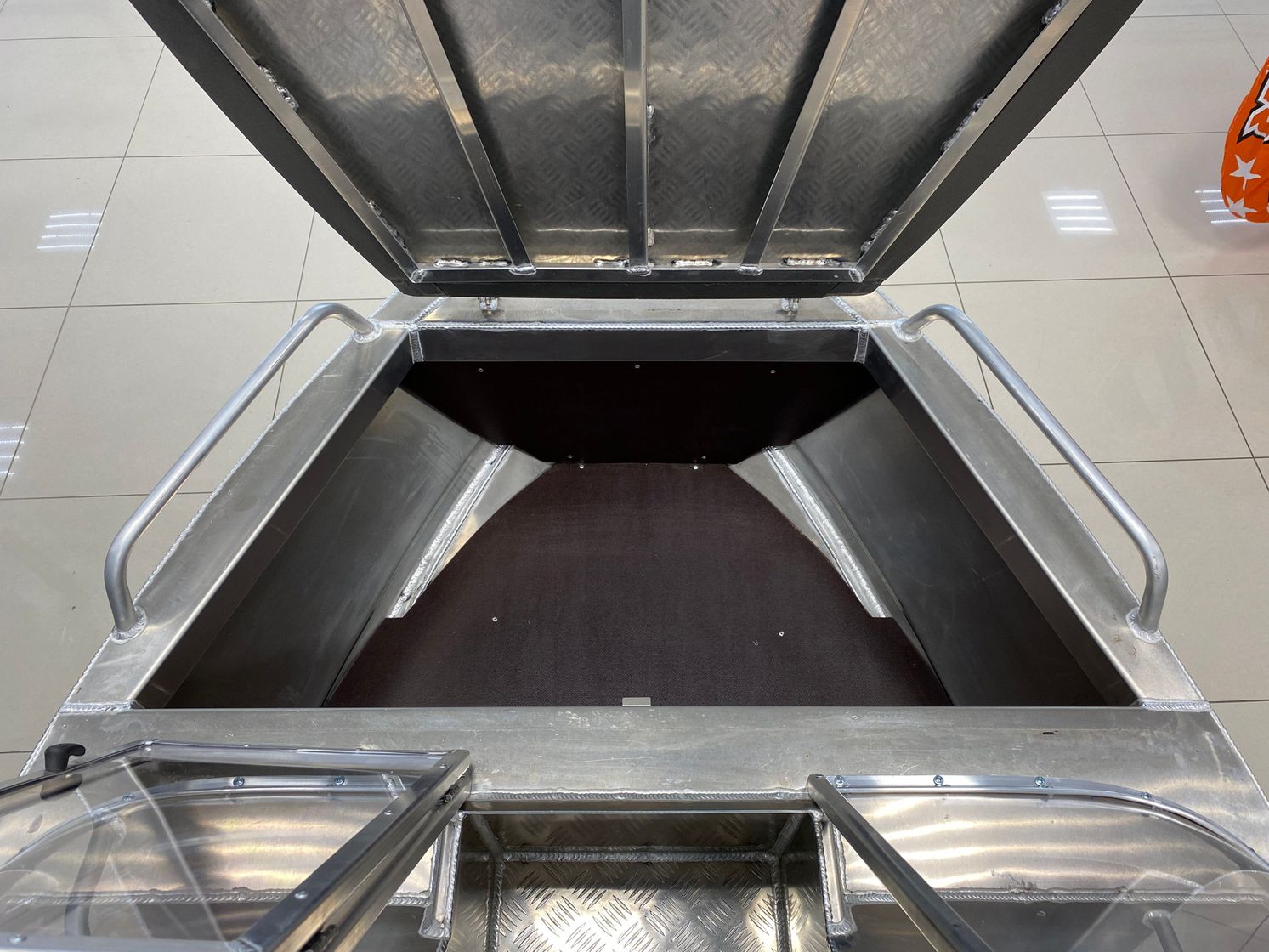 картинка Моторная лодка, Neman 400 PRO