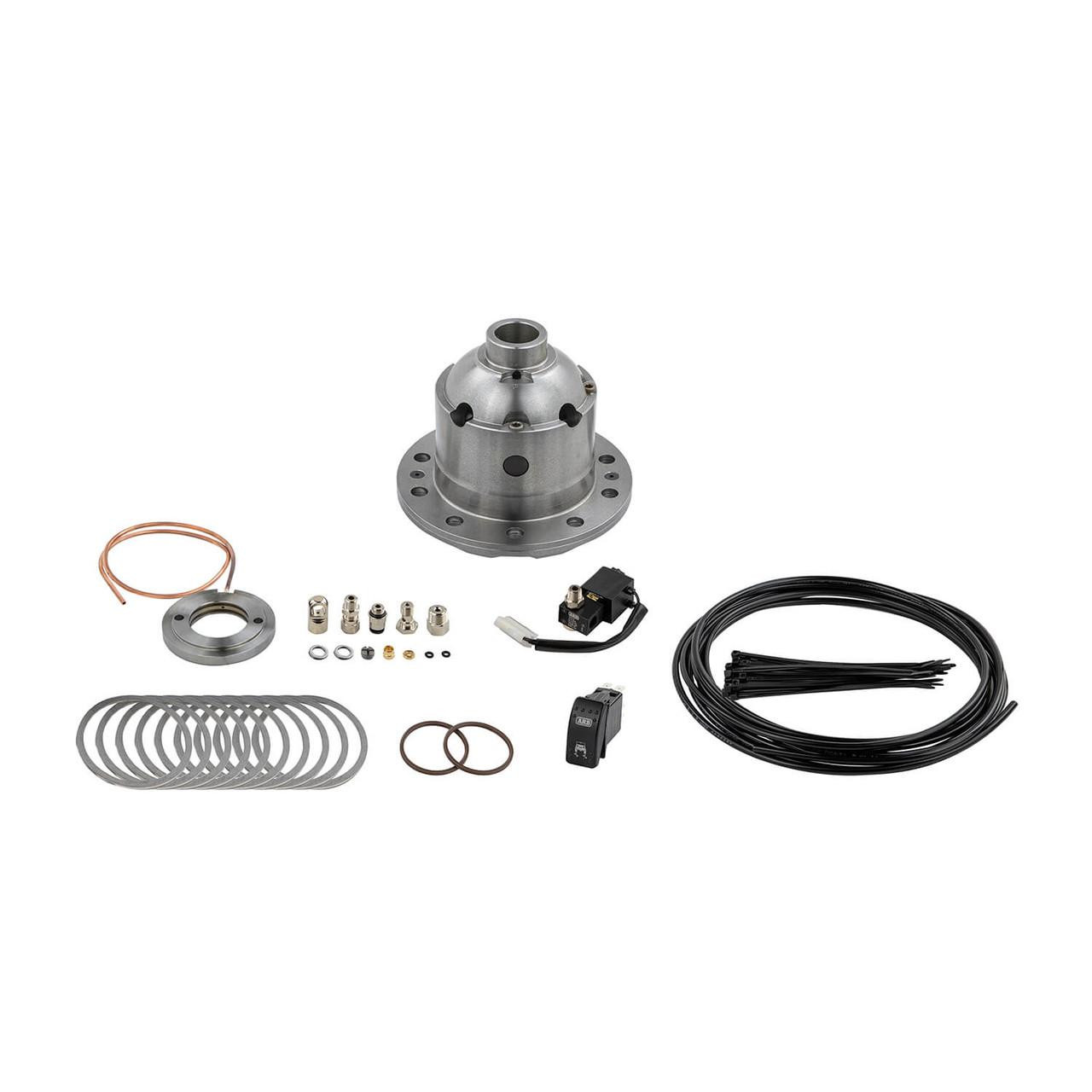 Блокировка дифференциала NISSAN R180A27SPL10 BOLT RG3.54&DN АКПП