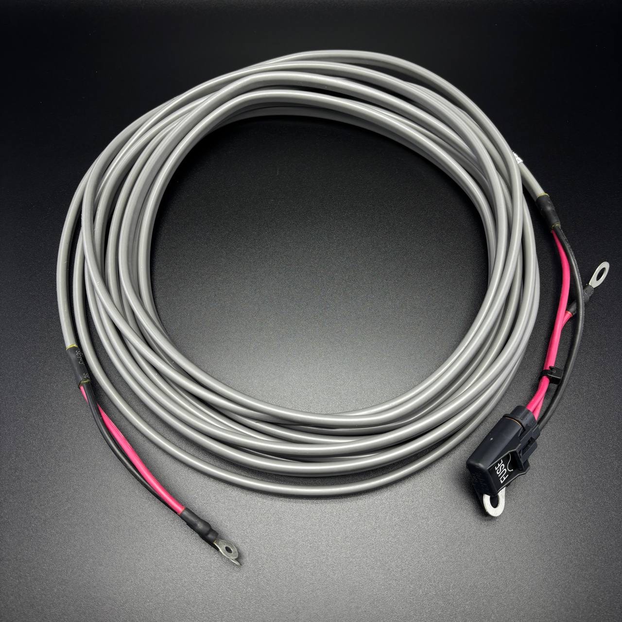 картинка Кабель электрический 30фт. с реле (HARNESS KIT- 30 FT) (Quicksilver)