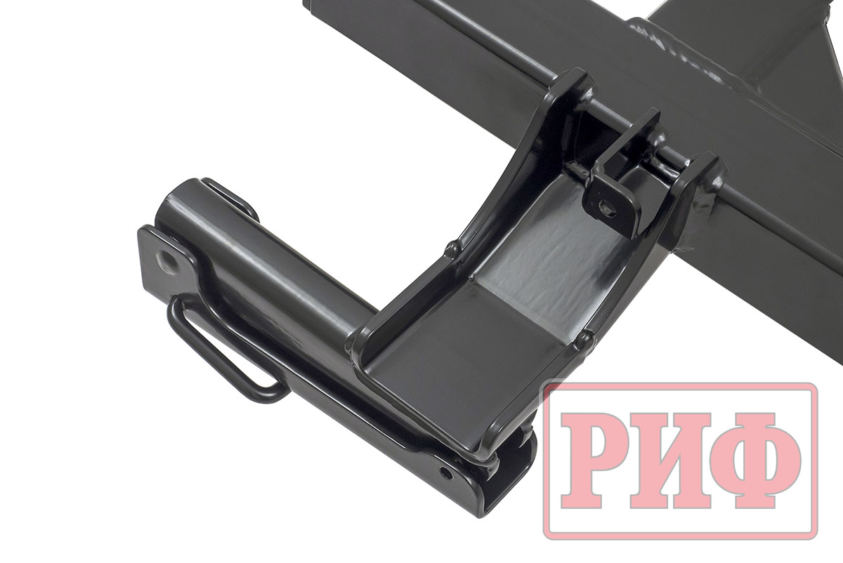 картинка Калитка в сборе на задний бампер РИФ для УАЗ (левая)