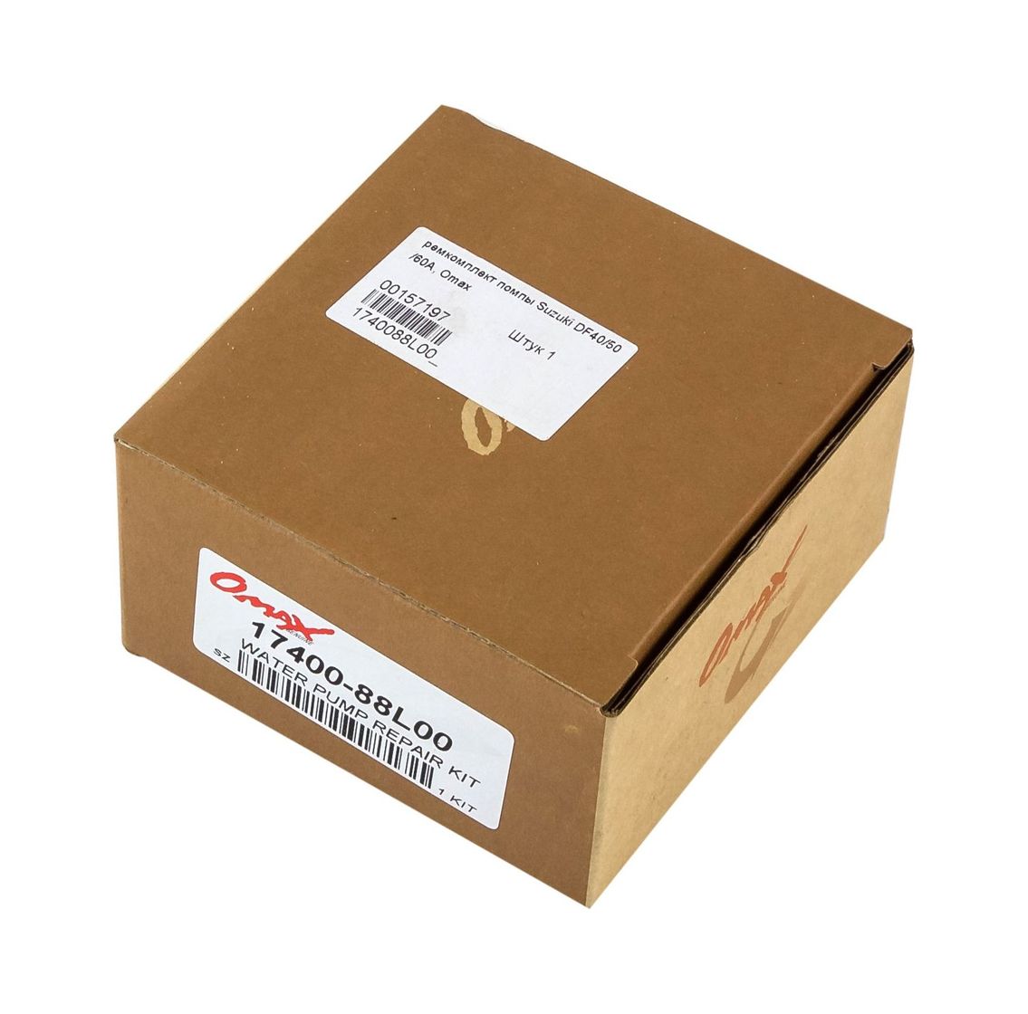 Ремкомплект помпы Suzuki DF40/50/60A, Omax