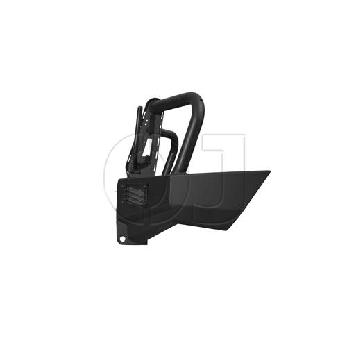 картинка Передний силовой бампер Nissan Navara III 2005-2010, Nissan Pathfinder III 2004-2010г OJ серия Трофи 02.012.03