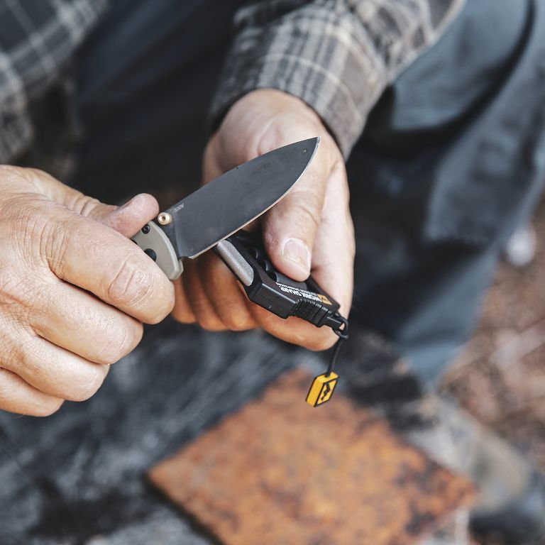 картинка Точилка ручная Work Sharp MICRO SHARPENER, WSEDCMCR-I