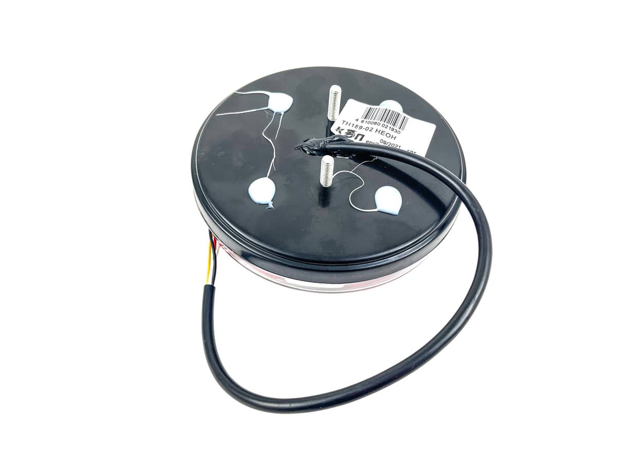 картинка Фонарь задний универсальный светодиодный неоновый "Электроприбор"