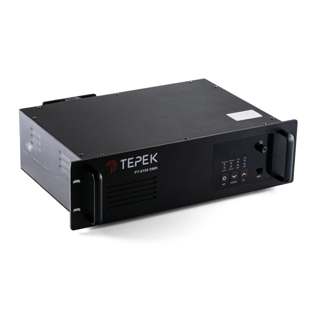 картинка ТЕРЕК РТ-9100 DMR VHF