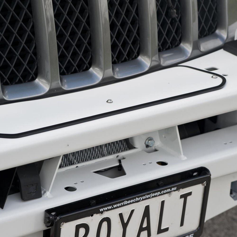 WINCH BAR GRAND CHEROKEE WK2 2011-13