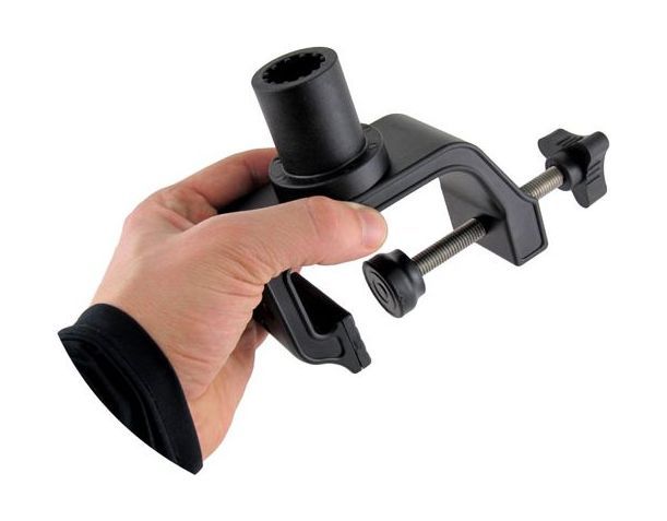 картинка Струбцина на транец до 75 мм для оборудования Chen Fun