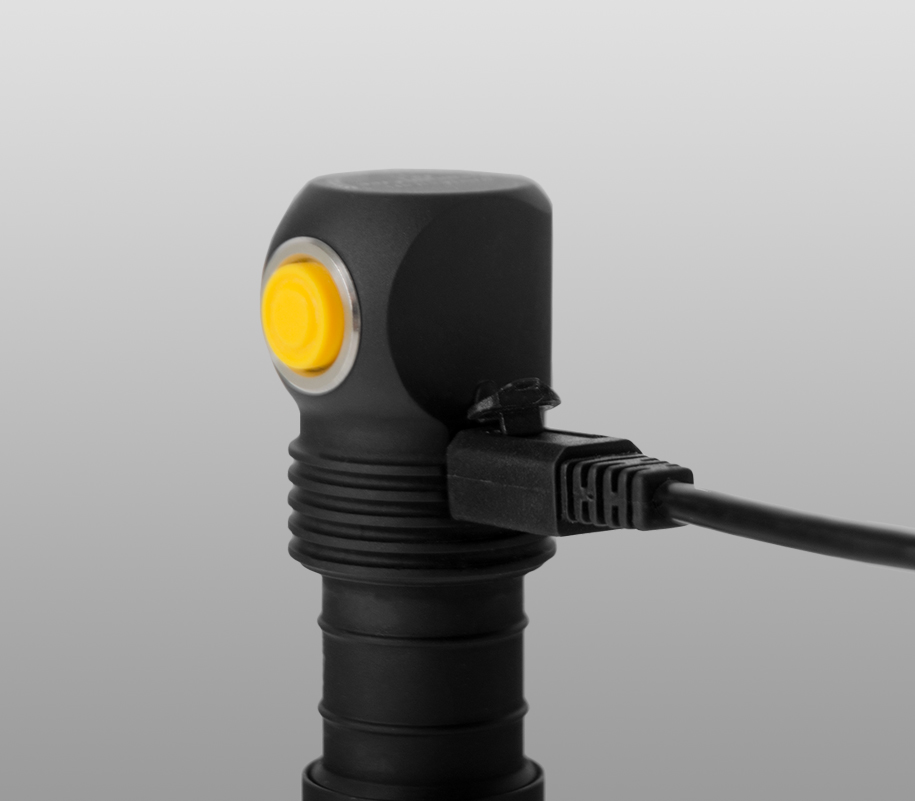 картинка Налобный фонарь ARMYTEK ELF C1 Micro-USB XP-L ТЕПЛЫЙ