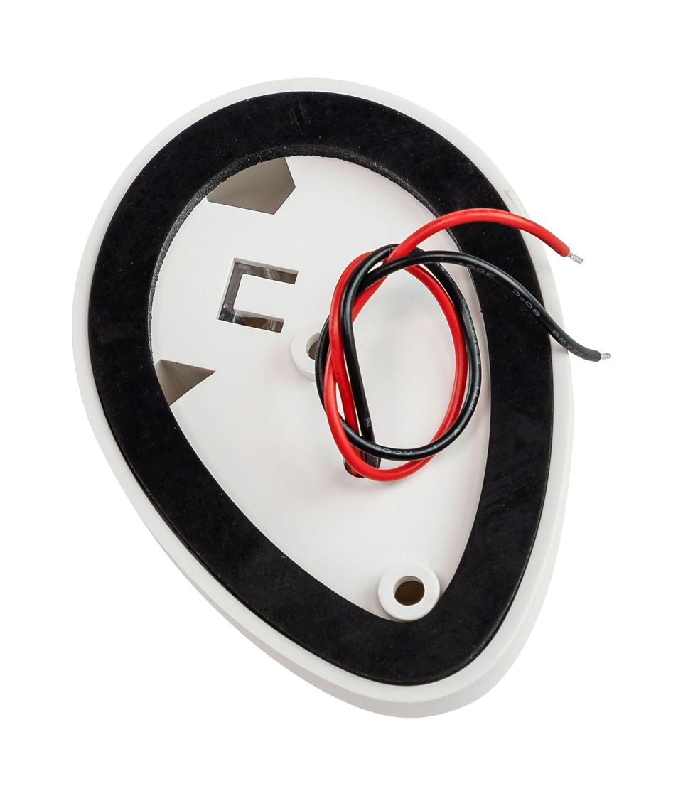 картинка Огонь ходовой светодиодный, зеленый