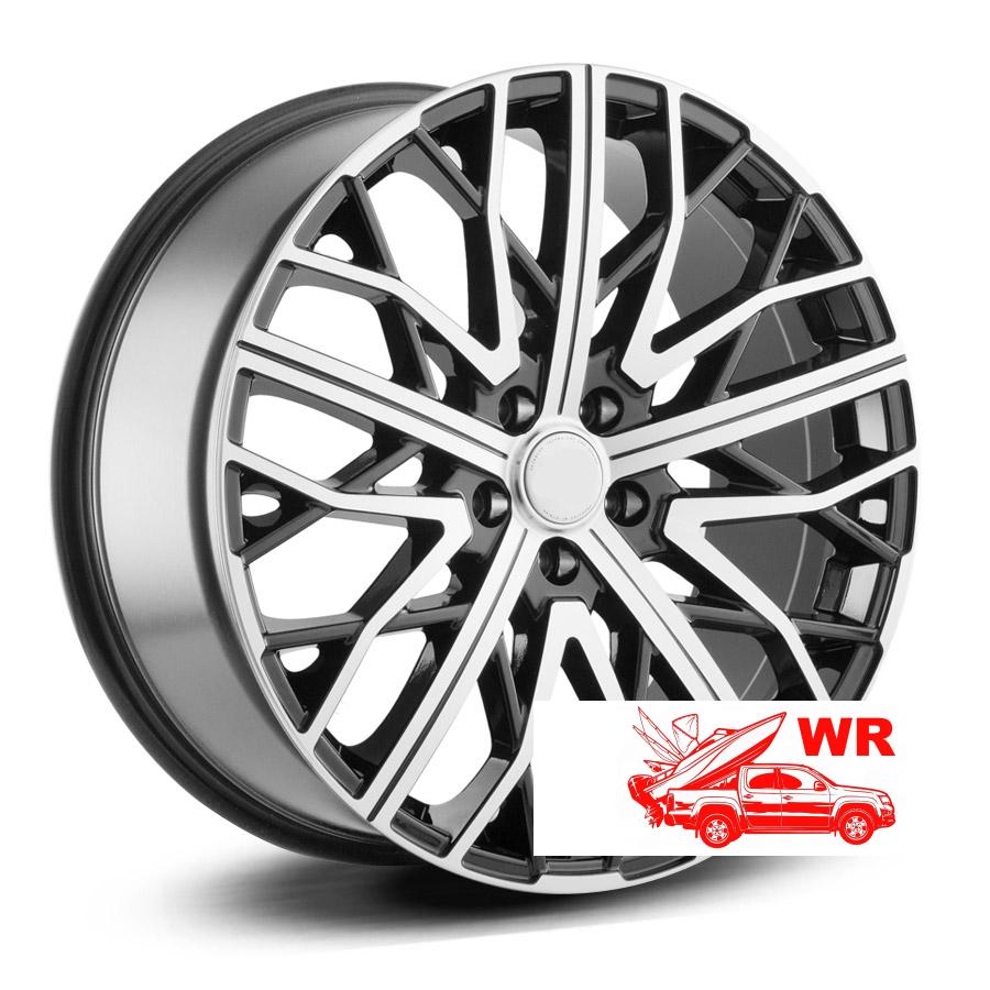 картинка Диск RST R20 / 8.5J PCD 5x114.3 ЕТ 30 ЦО 60.1 R002