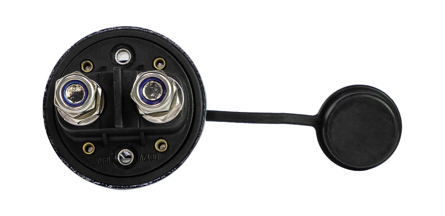 картинка Выключатель массы Heavy Duty "ON-OFF" (1 АКБ) 180А