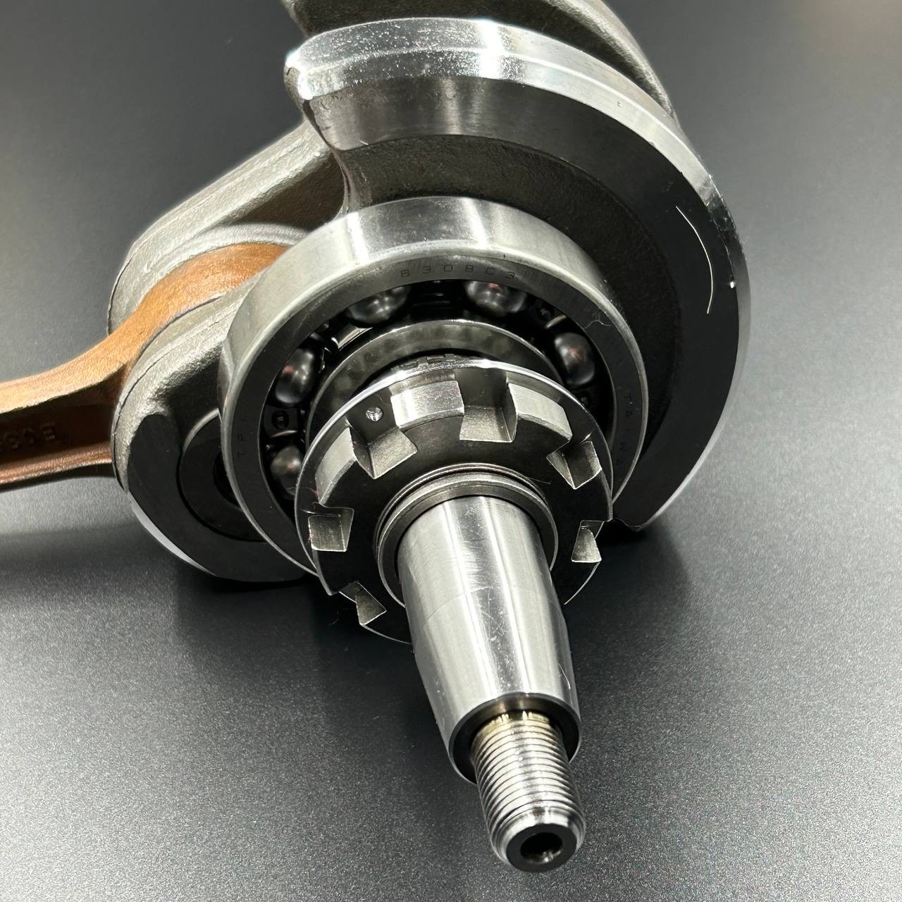 картинка Коленвал Yamaha Grizzly 700 (ZIBO)