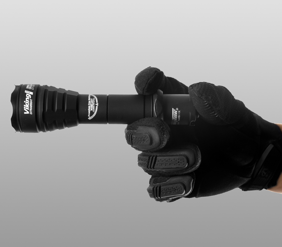 картинка Фонарь ARMYTEK Viking Pro XHP50 БЕЛЫЙ