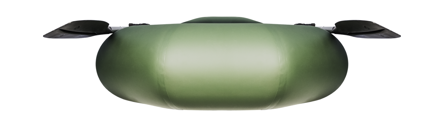 картинка Надувная лодка ПВХ, АКВА-ОПТИМА 260 НД, зеленый