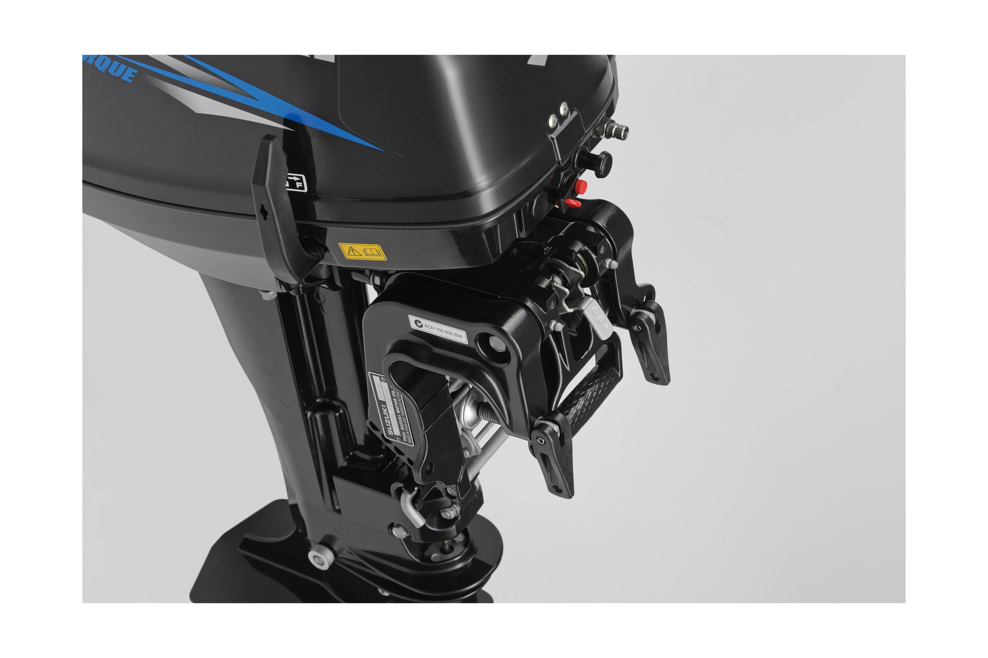 картинка Мотор лодочный Suzuki DT15AS