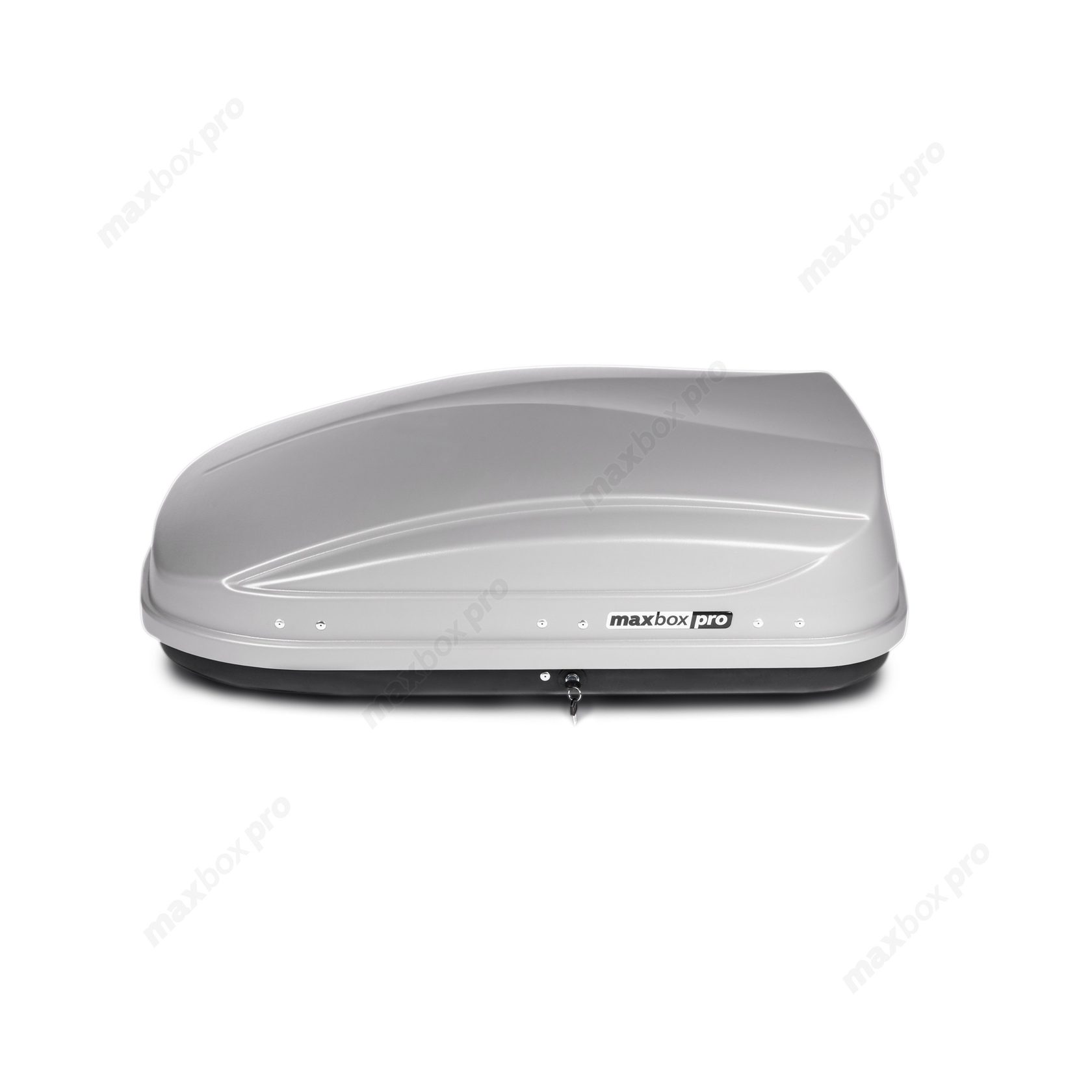 Автобокс MaxBox PRO 400 (малый) серый