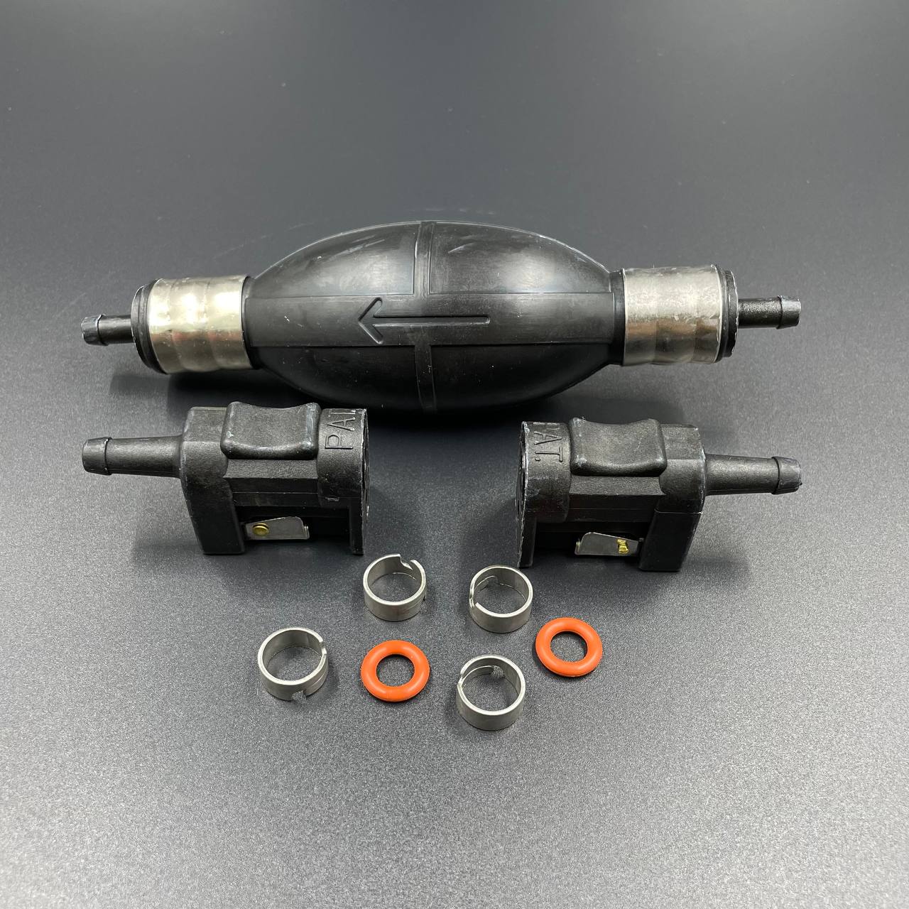 картинка Комплект подачи топлива Yamaha (6mm) (Omax)