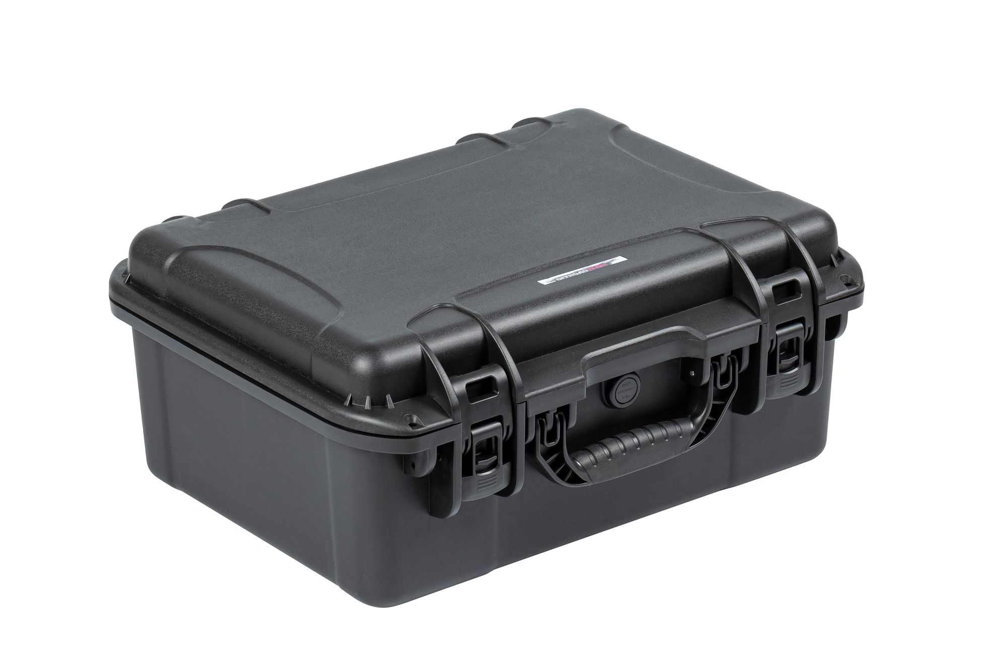 Кейс OffRoadTeam Element EL613420 ЧЕРНЫЙ, внутри 465*330*210мм, IP65