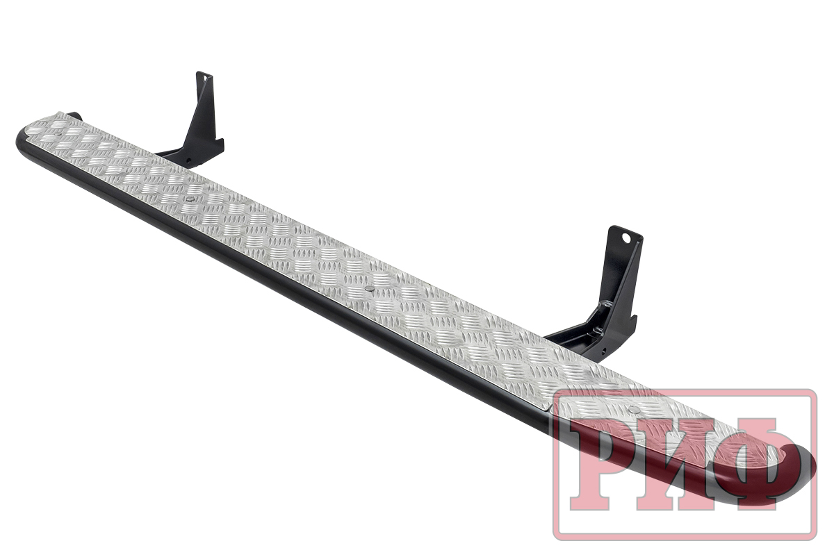 картинка Пороги РИФ силовые Great Wall Hover H5, Haval H5 стандарт