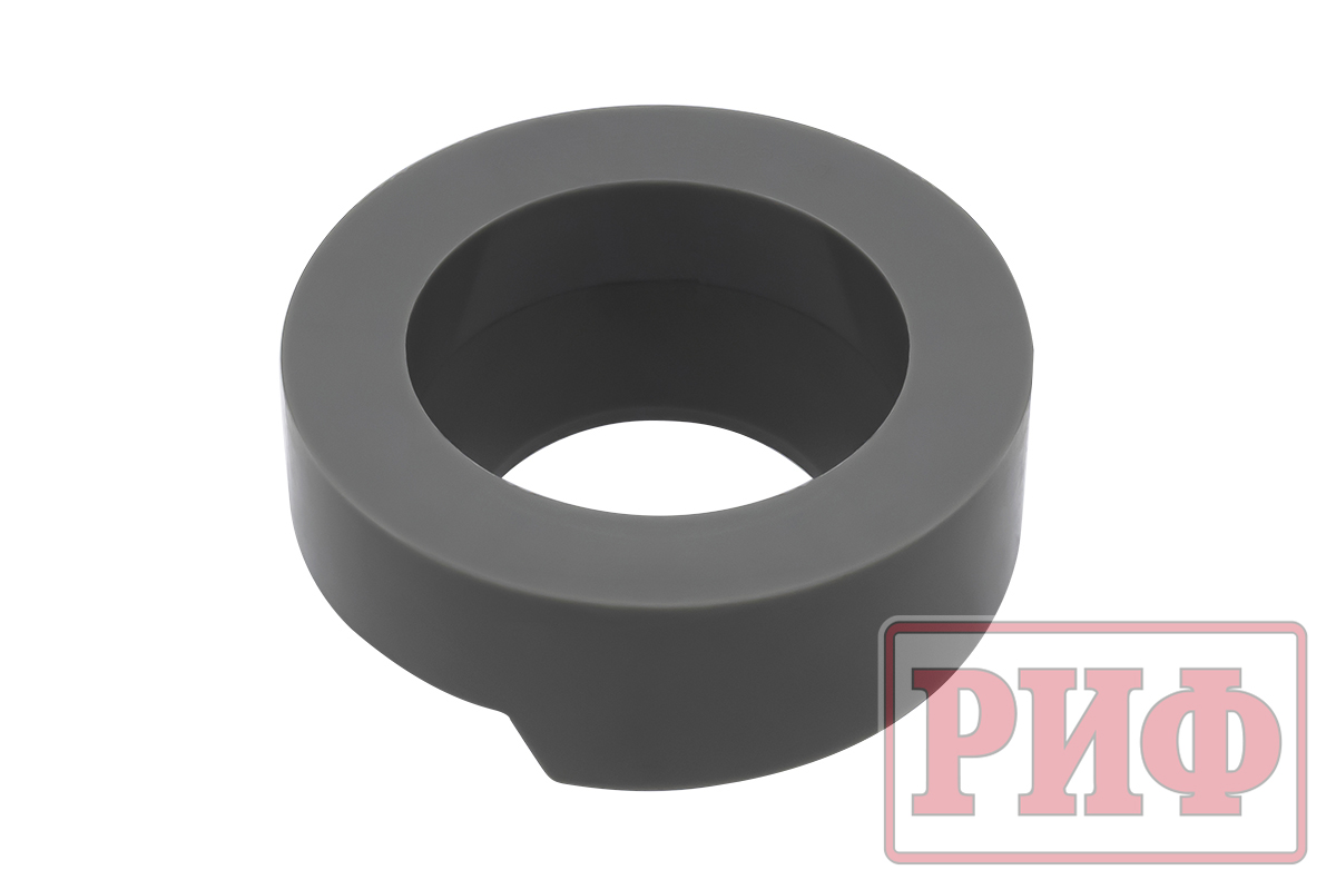 картинка Проставка РИФ под заднюю пружину Нива, Нива Шевроле 20 мм полиуретан