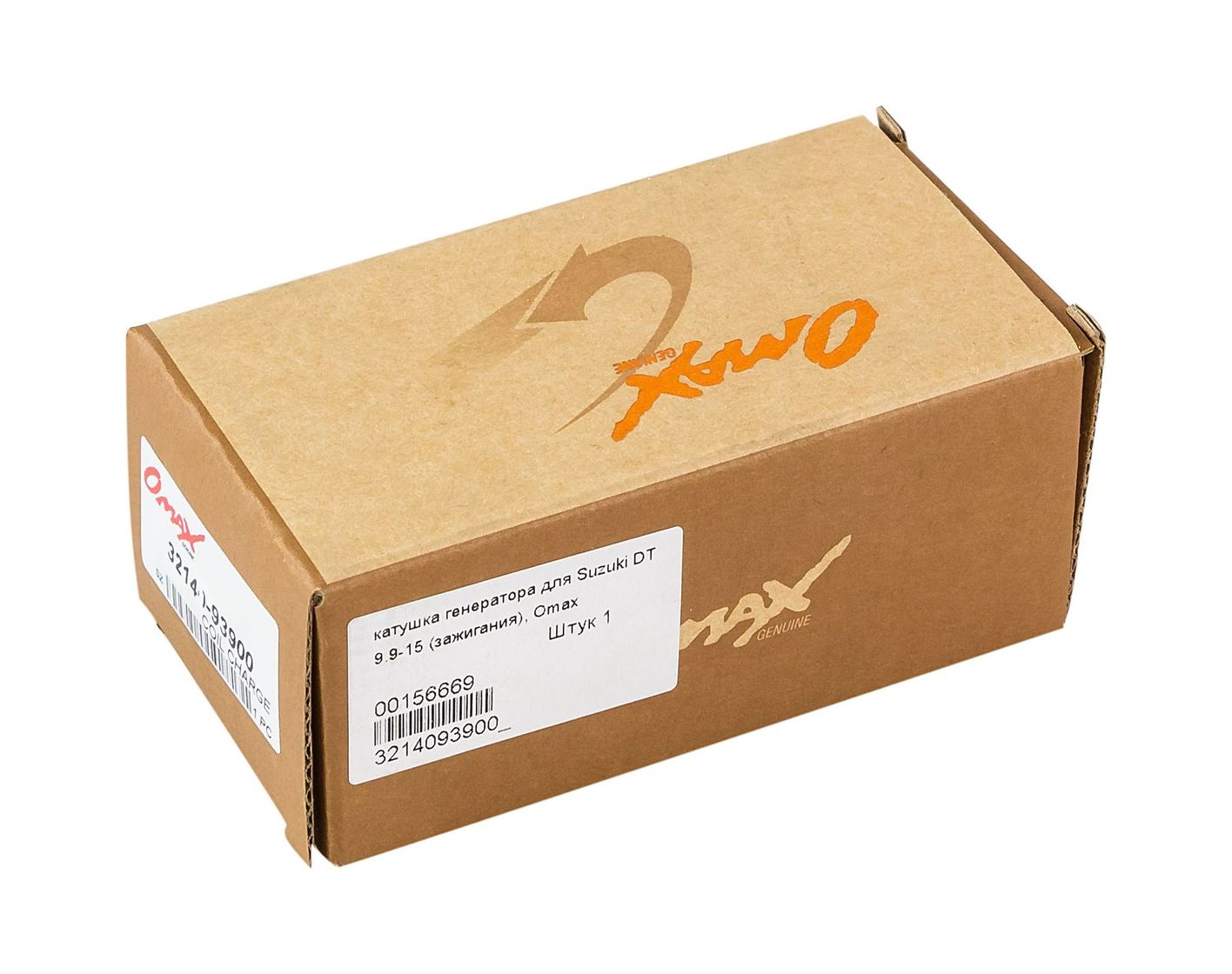 картинка Катушка генератора Suzuki DT9.9-15 (зажигания), Omax