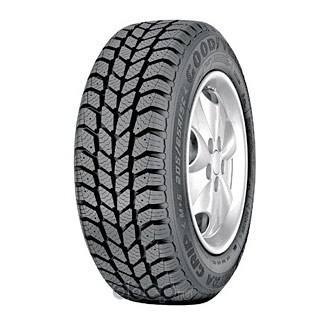 картинка Шина Goodyear UltraGrip Cargo 225/75 R16 121R зимняя