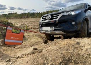 картинка Гаситель троса Apervid