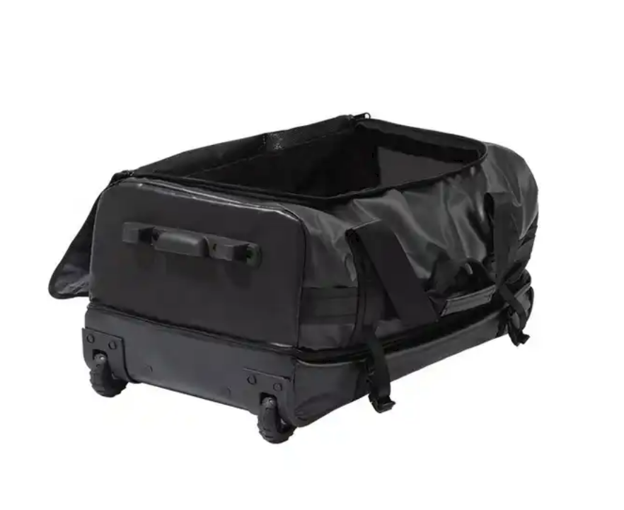 картинка Сумка дорожная Naturehike, с колесами, 65х39х34,черная