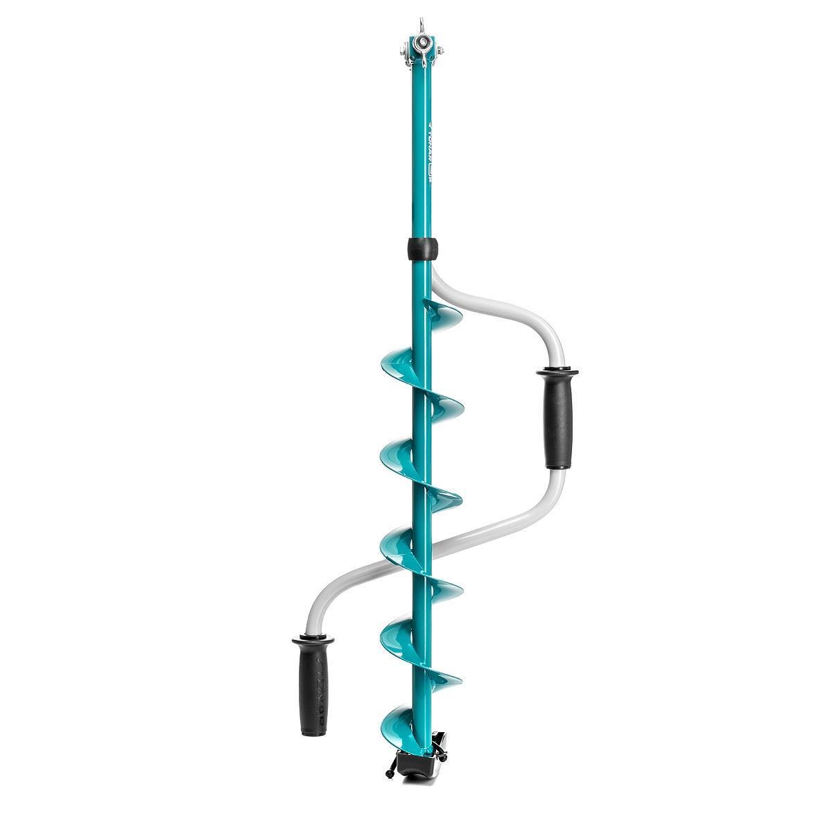 картинка Ледобур ТОНАР ЛР-100Д левое вращение