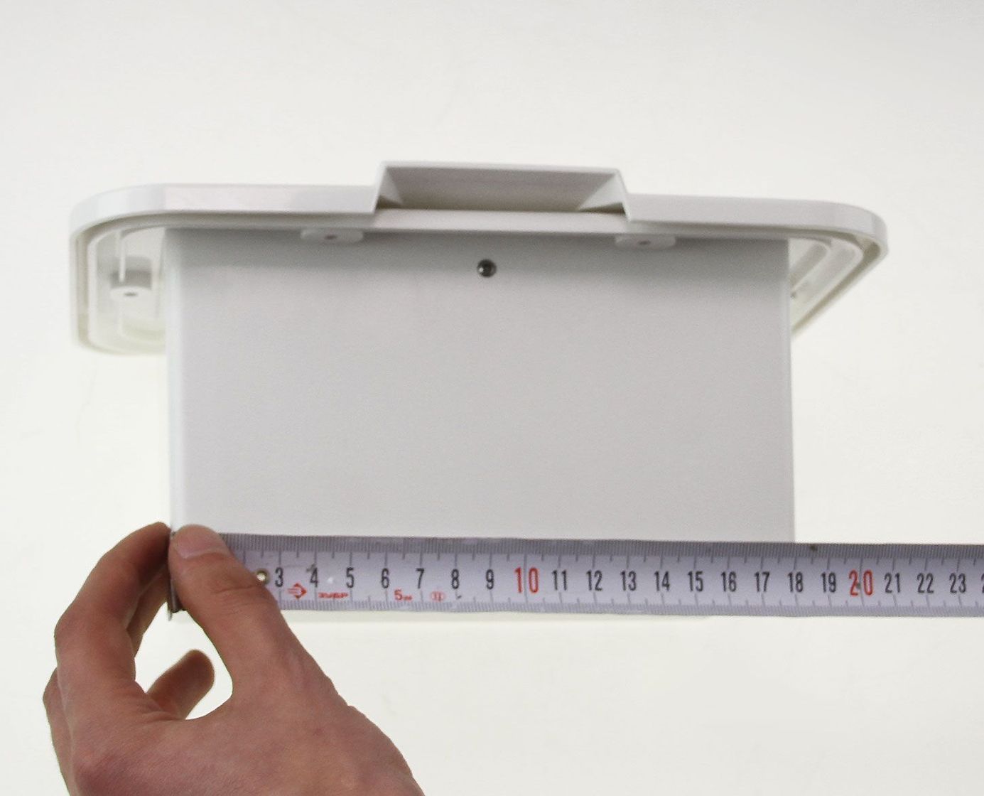 картинка Ящик для хранения мелочей с крышкой, 180х110х100 мм