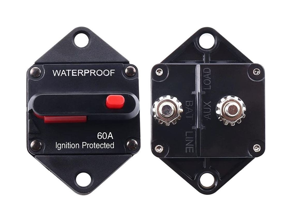 картинка Предохранитель автоматический 40 А