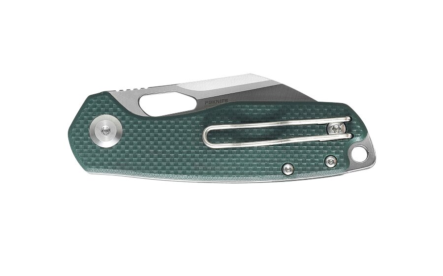 картинка Складной нож Firebird by Ganzo  FH924-GB  D2 Steel Green